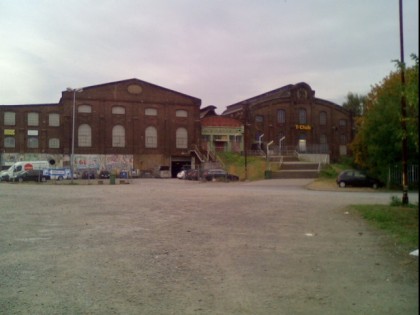 Фото: Turbienenhalle Oberhausen