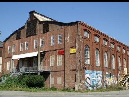 Фото: Turbienenhalle Oberhausen