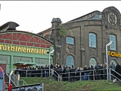 Фото: Turbienenhalle Oberhausen